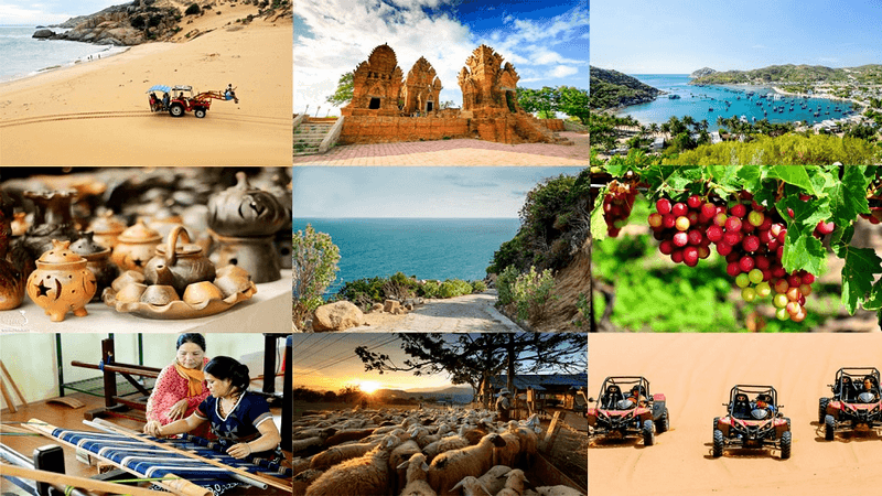 dịch vụ chụp ảnh du lịch ninh thuận - Hình 5