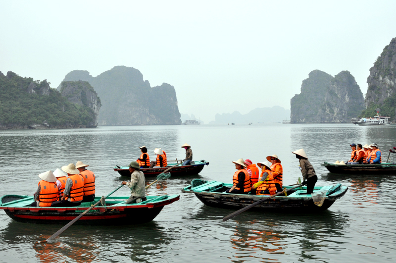 dịch vụ du lịch hạ long - Hình 2