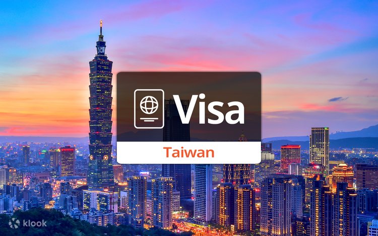 dịch vụ làm visa du lịch đài loan trọn gói - Hình 5