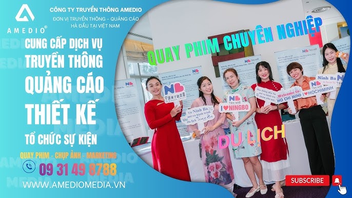 dịch vụ quay phim du lịch ninh chử - Hình 4