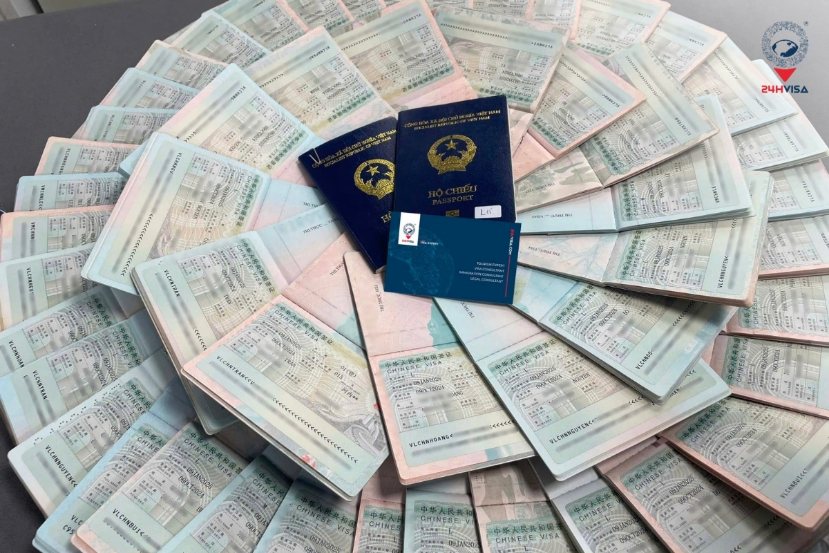 dịch vụ visa du lịch trung quốc - Hình 2