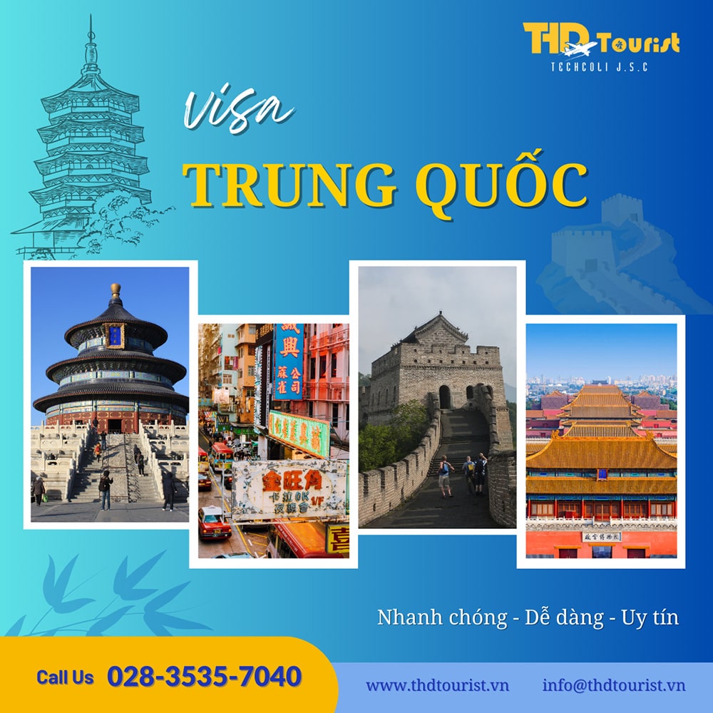 dịch vụ visa du lịch trung quốc - Hình 3