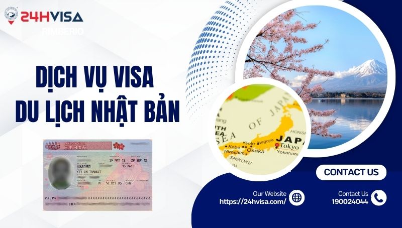 dịch vụ xin visa du lịch nhật bản - Hình 3