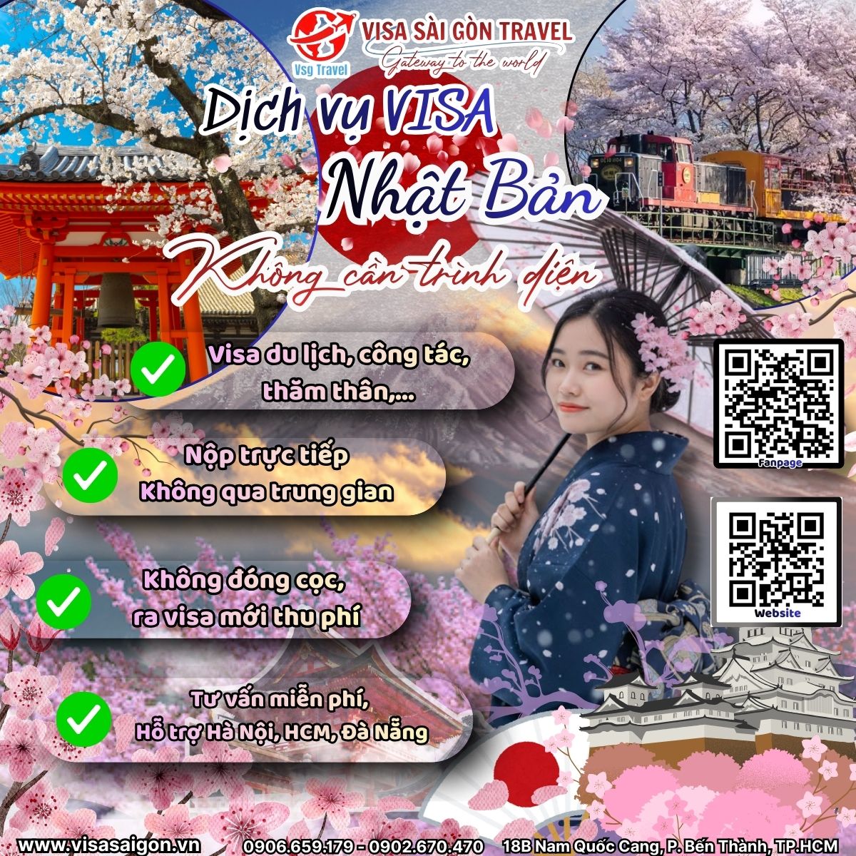 dịch vụ xin visa du lịch nhật bản - Hình 4