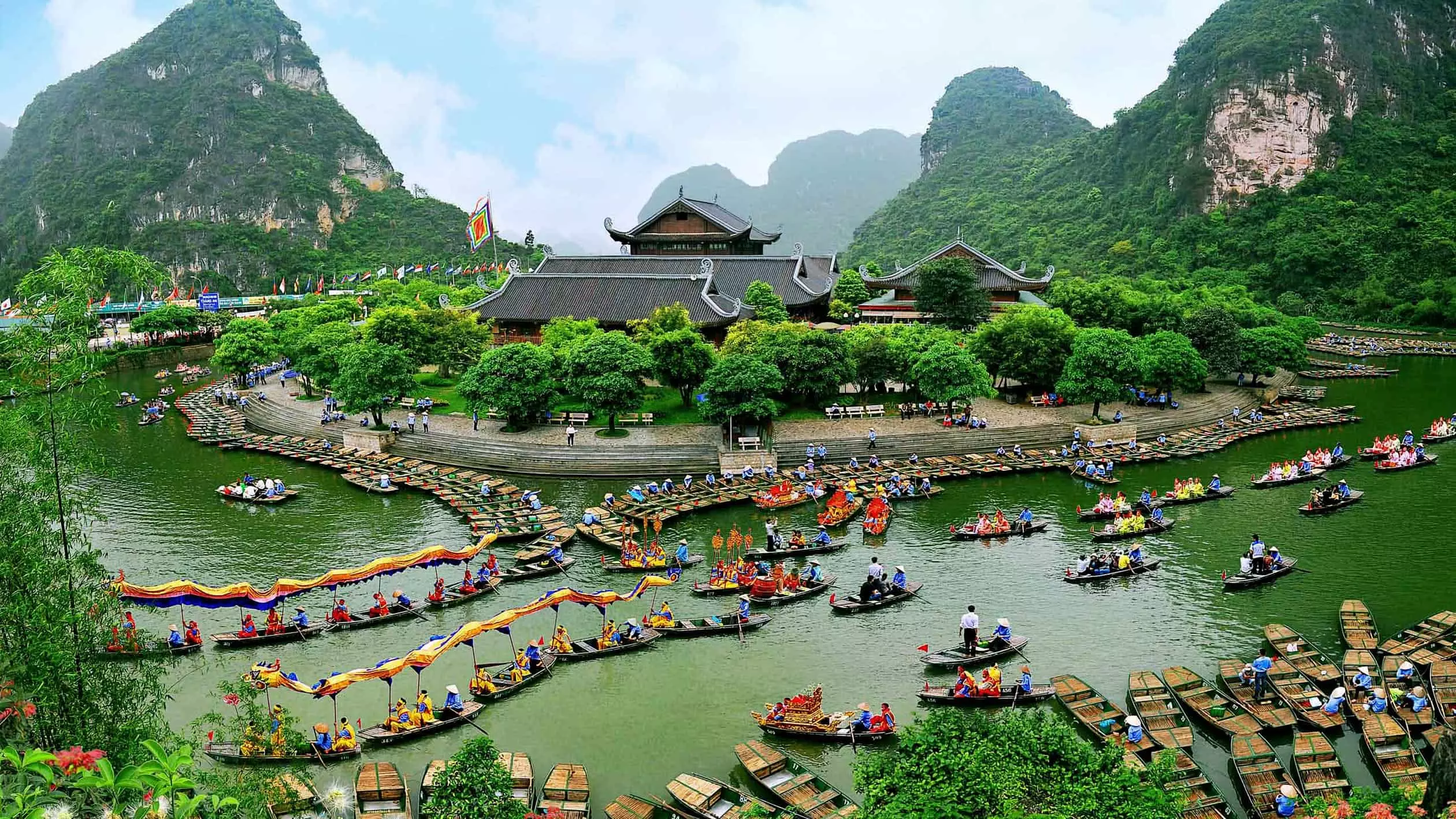 điểm đến du lịch là gì - Hình 1