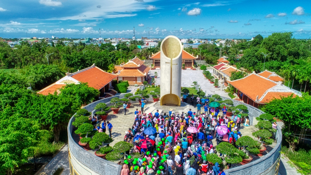 điểm du lịch bạc liêu - Hình 1