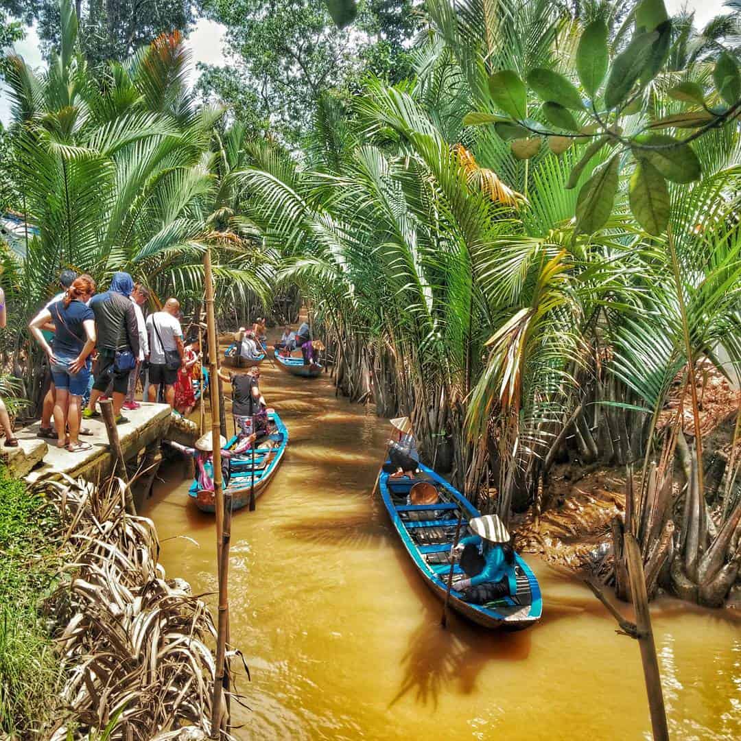 điểm du lịch bến tre - Hình 4