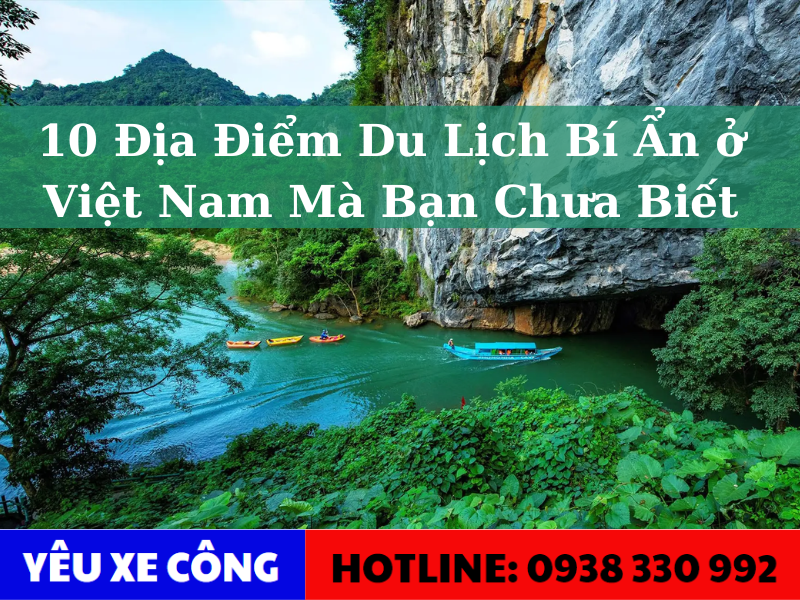 điểm du lịch bí mật - Hình 2