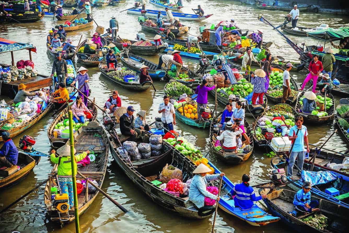 điểm du lịch cần thơ - Hình 2