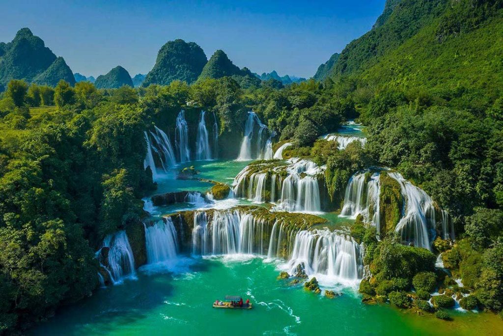 điểm du lịch cao bằng - Hình 5