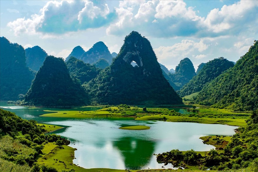 điểm du lịch cao bằng - Hình 1