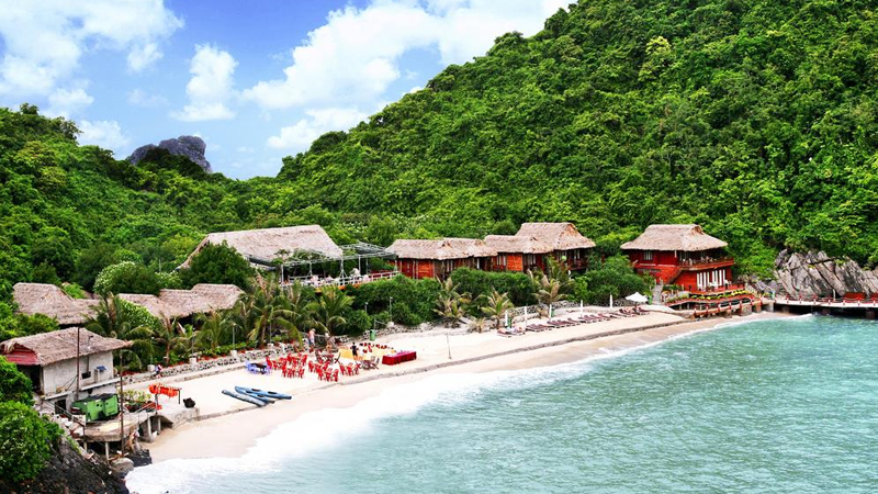 điểm du lịch cát bà - Hình 5