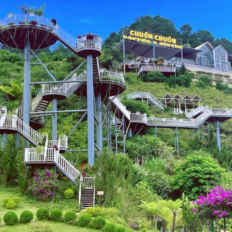 điểm du lịch chuồn chuồn - Hình 2