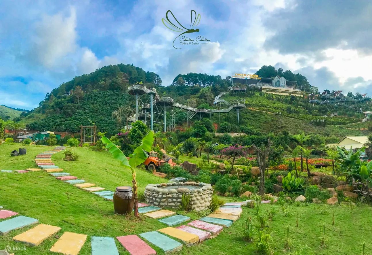 điểm du lịch chuồn chuồn - Hình 3