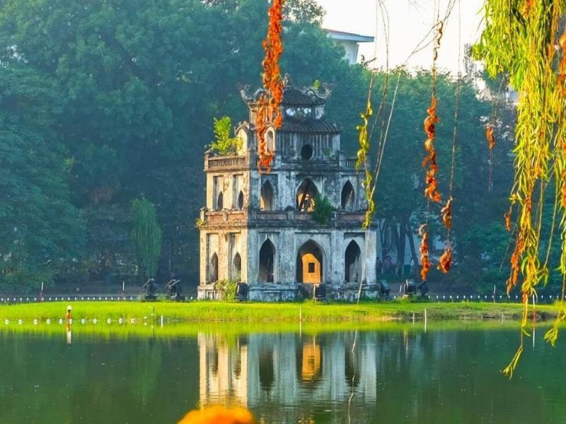 điểm du lịch gần hà nội - Hình 5
