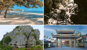 điểm du lịch hà tiên