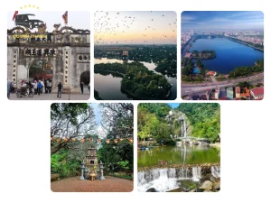 điểm du lịch hải dương