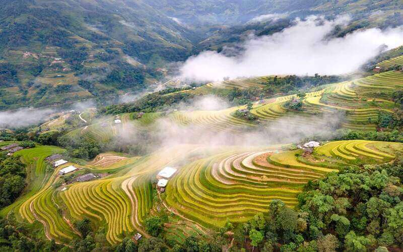 điểm du lịch hòa bình - Hình 3