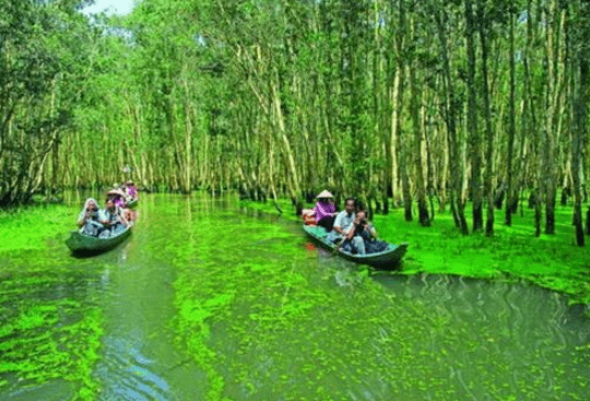 điểm du lịch miền tây - Hình 5