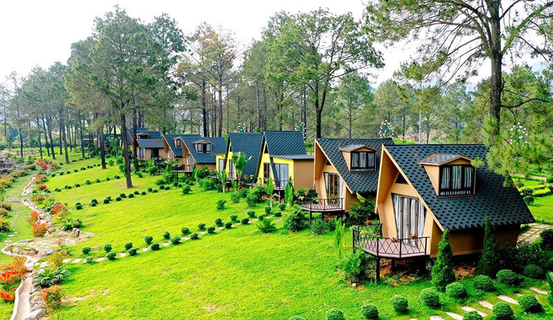 điểm du lịch mộc châu sơn la - Hình 4