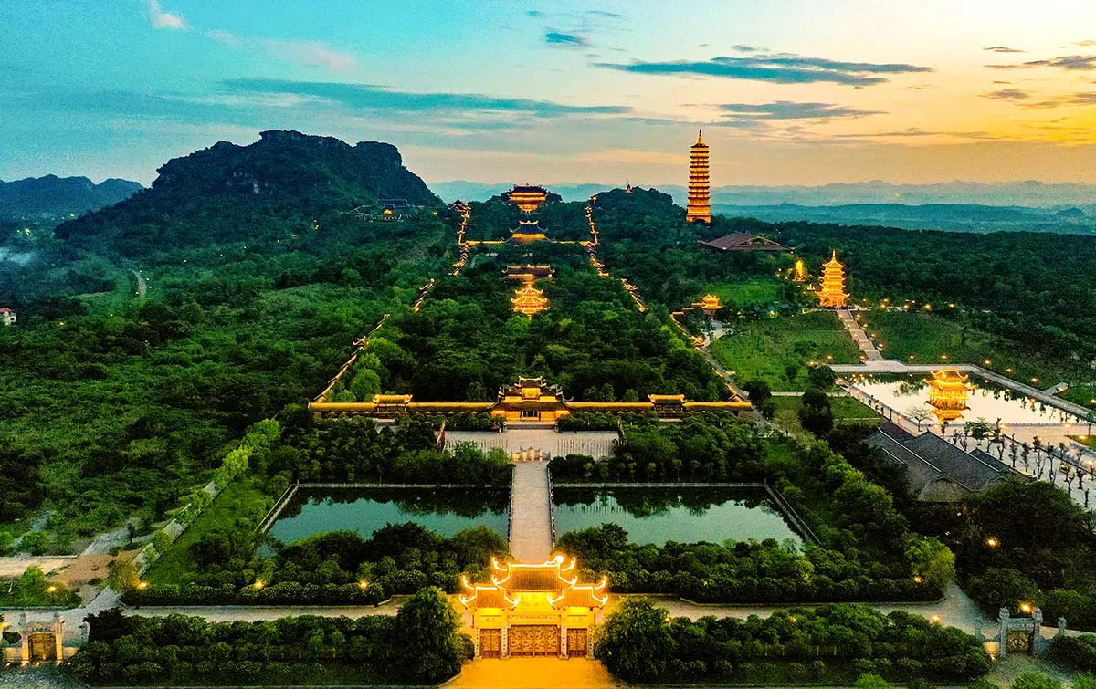 điểm du lịch ninh bình - Hình 4