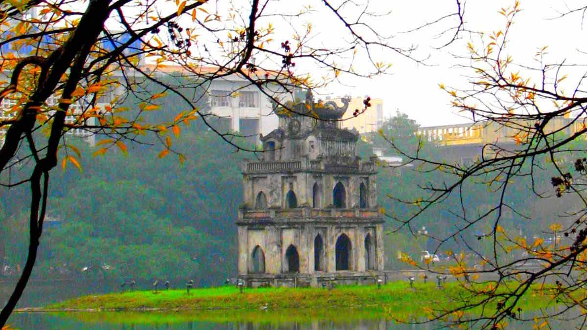 điểm du lịch ở hà nội - Hình 4