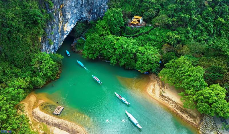 điểm du lịch quảng bình - Hình 2