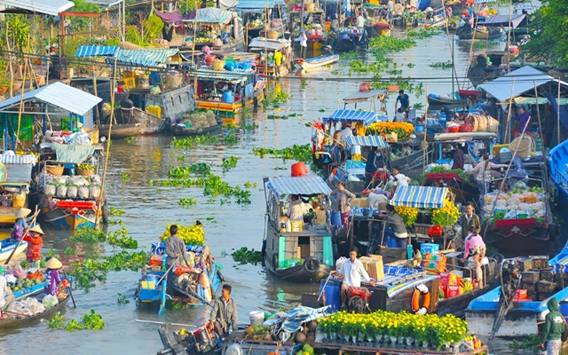 điểm du lịch sóc trăng - Hình 5