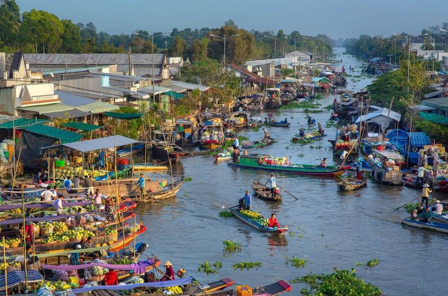 điểm du lịch sóc trăng - Hình 1