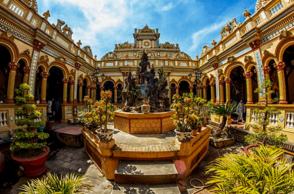 điểm du lịch tiền giang - Hình 3