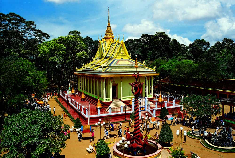 điểm du lịch trà vinh - Hình 3