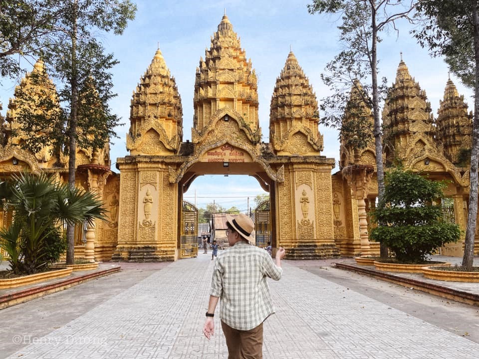 điểm du lịch trà vinh - Hình 4