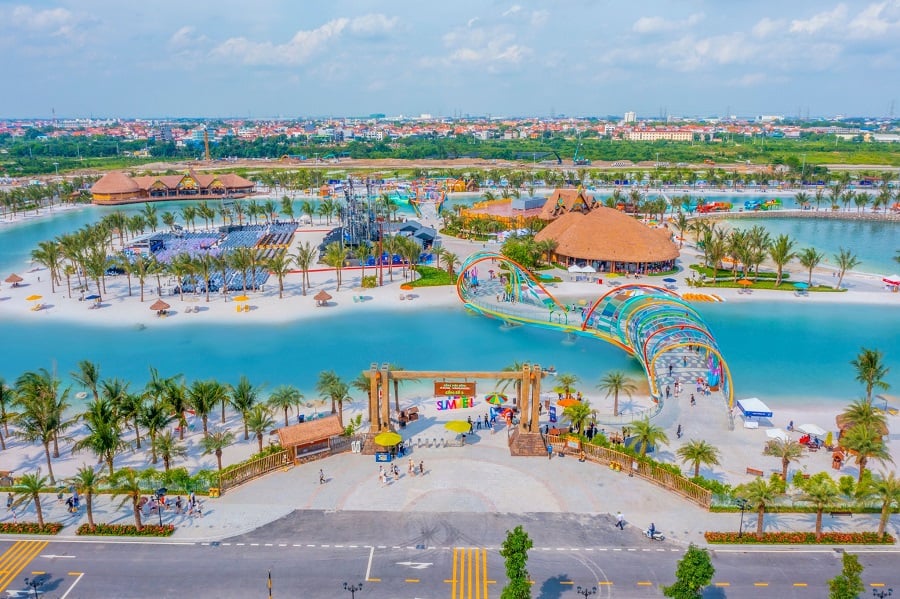 điểm vui chơi gần đây - Hình 2