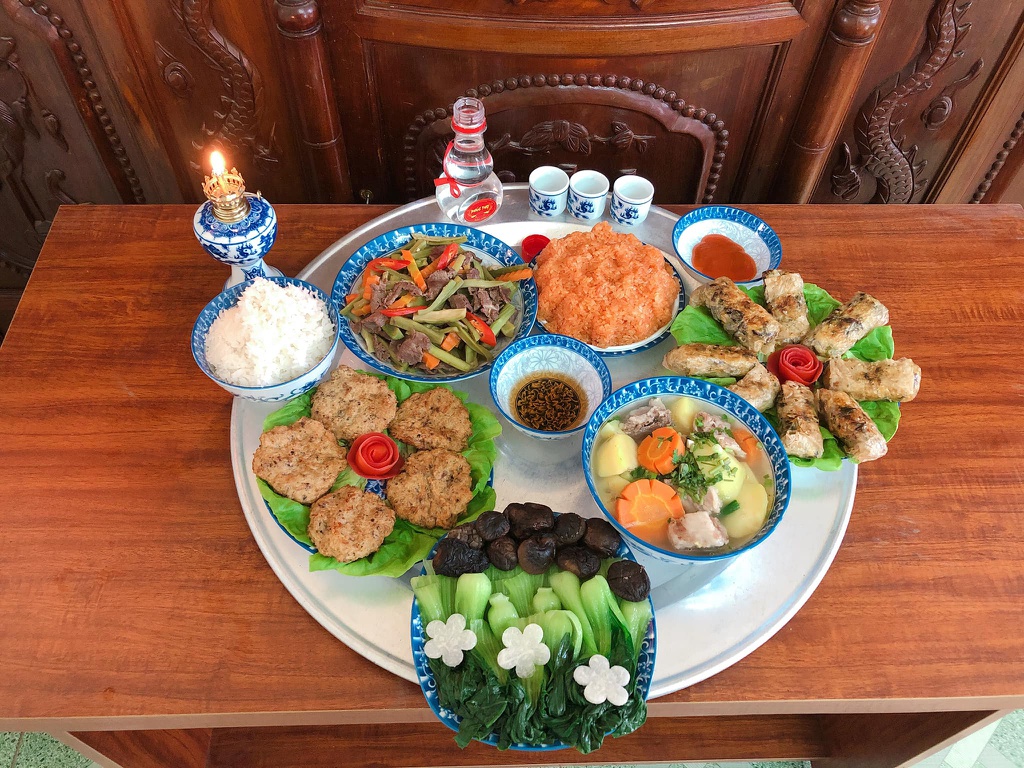 đồ cúng - Hình 2