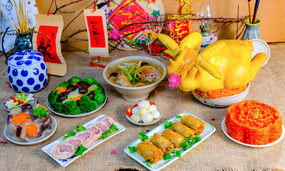 đồ cúng - Hình 1