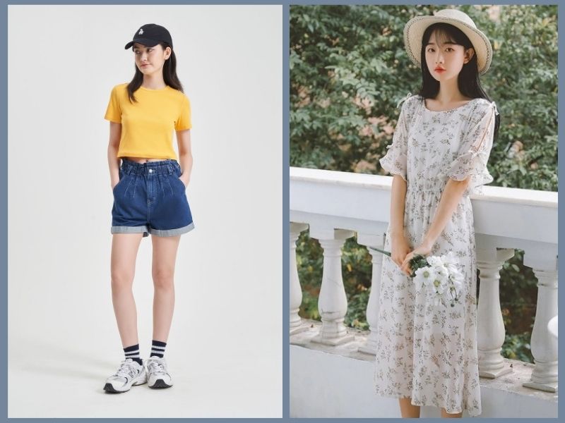 đồ đi du lịch cho nữ - Hình 2