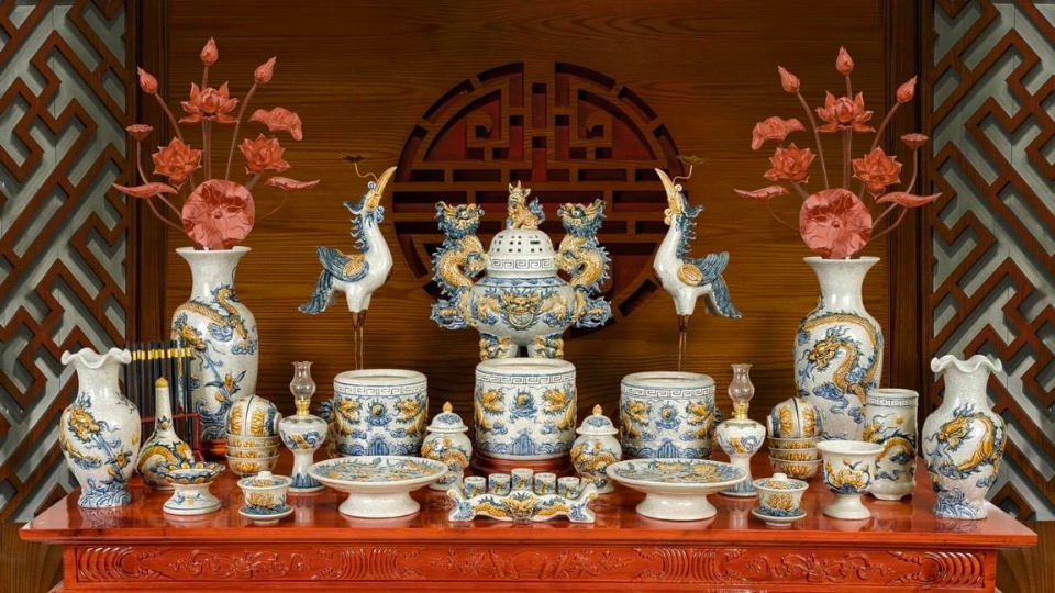 đồ thờ cúng - Hình 5