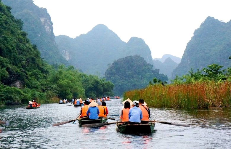 đối tượng cùng đi du lịch - Hình 2