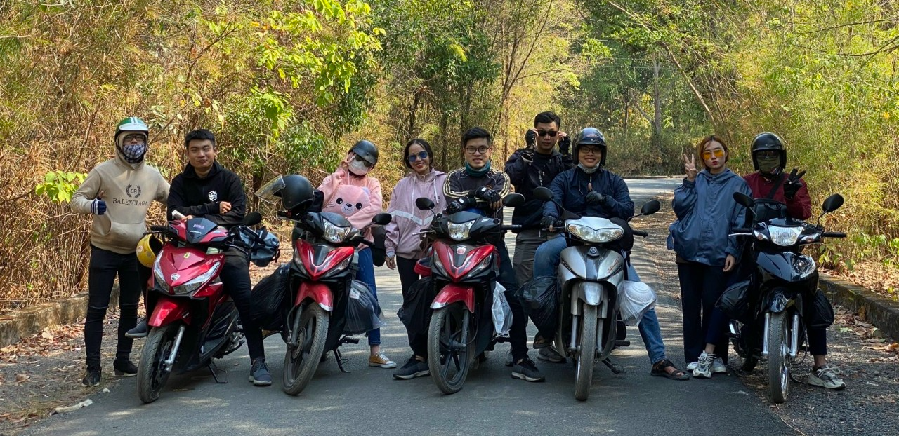 đối tượng cùng đi du lịch - Hình 3