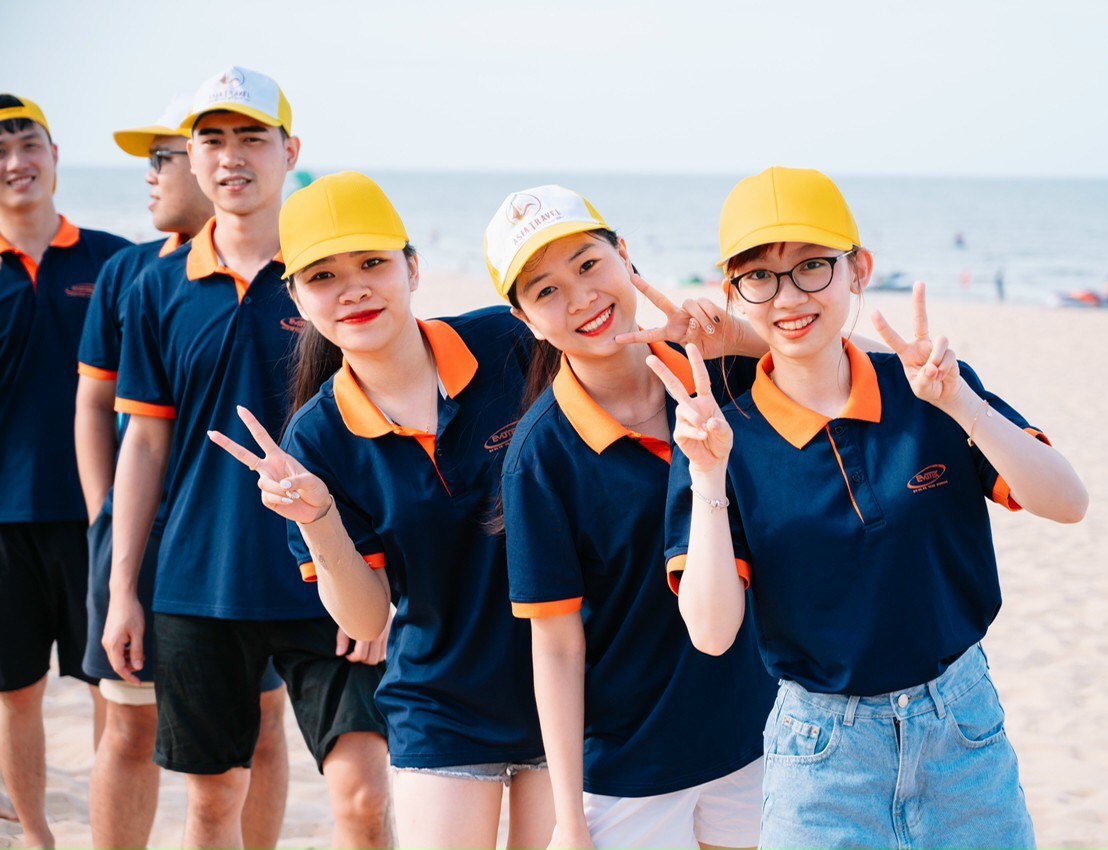 đồng phục du lịch - Hình 5