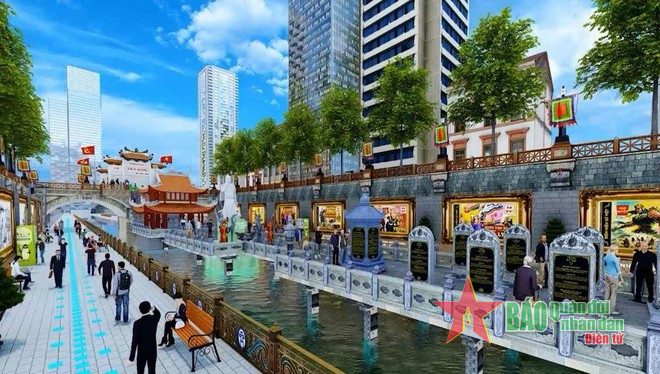dự án sông tô lịch - Hình 3