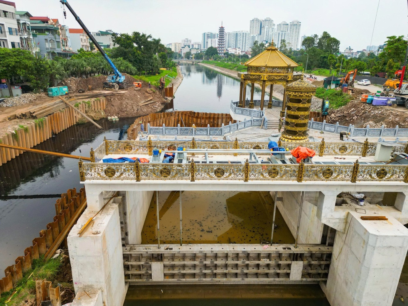 dự án sông tô lịch - Hình 4