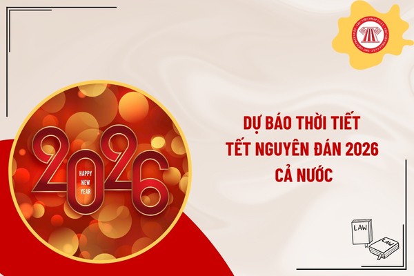 dự báo thời tiết tết ấm lịch 2026 miền bắc - Hình 4
