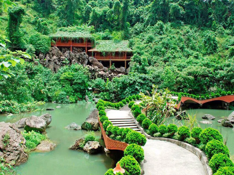 du lịch 1 ngày gần hà nội - Hình 2