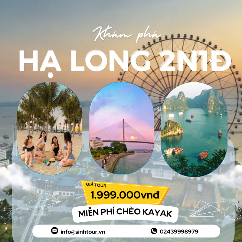 du lịch 2 ngày 1 đêm - Hình 5