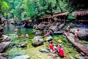 du lịch a lưới