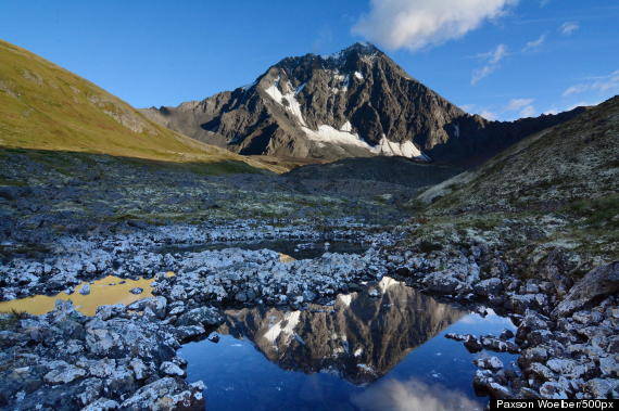 du lịch alaska - Hình 2