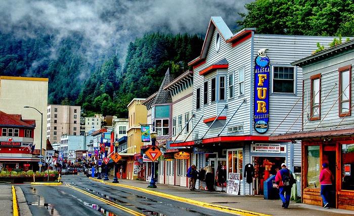 du lịch alaska - Hình 3