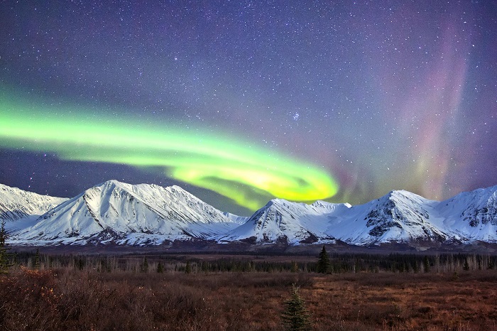 du lịch alaska - Hình 4