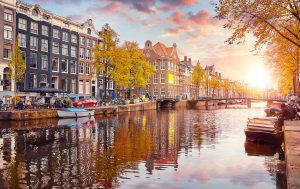 du lịch amsterdam